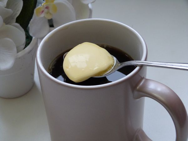 Butter In Coffee Recipe: What's All The Hype About?!