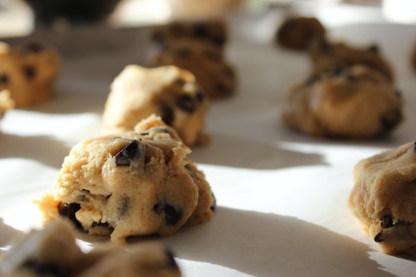 Indulge Guilt-Free with this Healthy Edible Cookie Dough Recipe